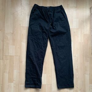 2 PAIRS of Forever 21 Men's Black Joggers Size L